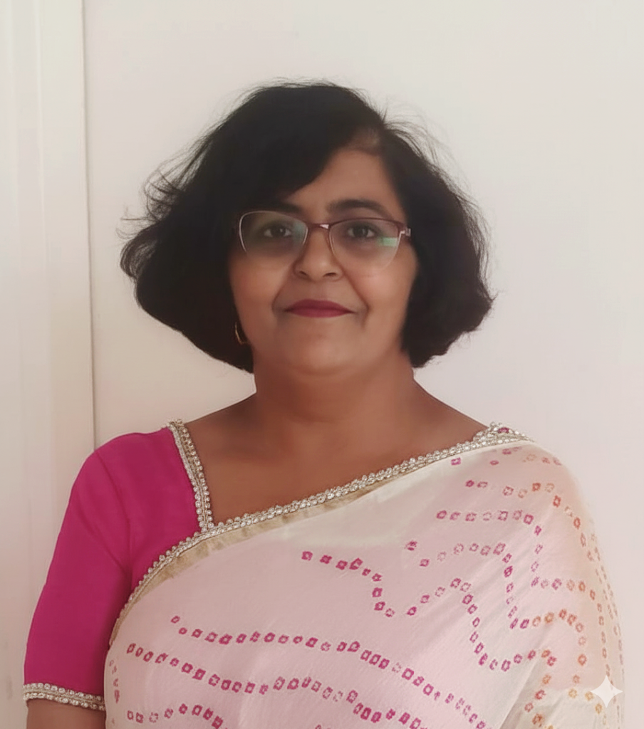 Smt. Seema - Principal