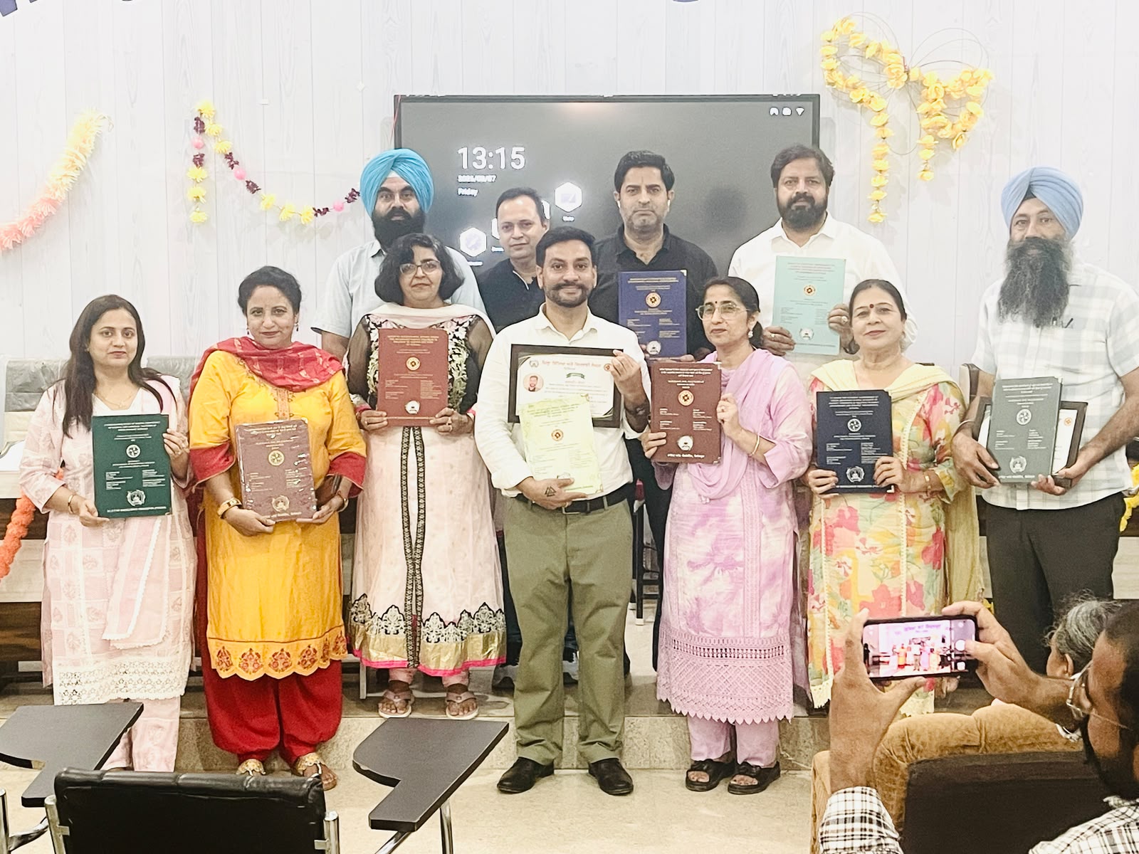 RESEARCH DISSEMINATION 2026
